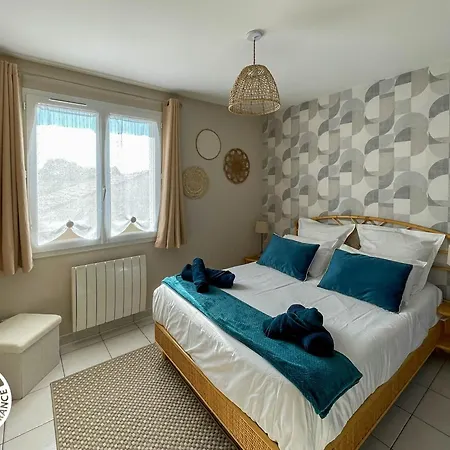 펜션 Spacieux Proche Plages - 6 Pers. - Fr-1-426-628